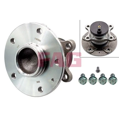 Imagem de FAG 713 6235 40 Kit de rolamento roda A imagem corresponde ao volume fornecimento 139,90, 71,80 SUZUKI: Vitara IV SUV, SWIFT 4