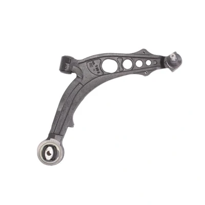 Imagem de MAGNETI MARELLI 301181309500 Braço de suspensão Eixo dianteiro, lado direito transversal Fundição cinzenta FIAT: Punto II Hatchback