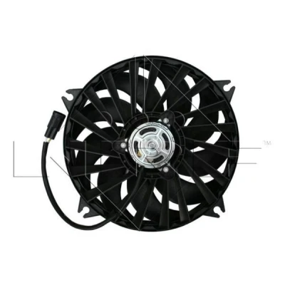 Imagem de NRF 47355 ventilador de radiador 385 12 250 sem estrutura do (caixilho) CITROËN: Berlingo II, Xsara Coupe, Carrinha