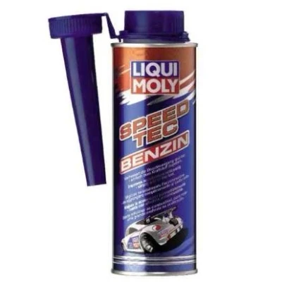 Imagem de LIQUI MOLY 3720 Aditivo de combustível Caixa 250 Gasolina
