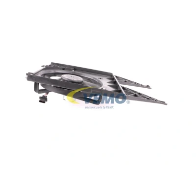 Imagem de VEMO V15 01 1927 Ventilador de Radiador 350 12 250 com estrutura suporte VOLKSWAGEN: Golf 4, Polo III Hatchback, 4 Variant