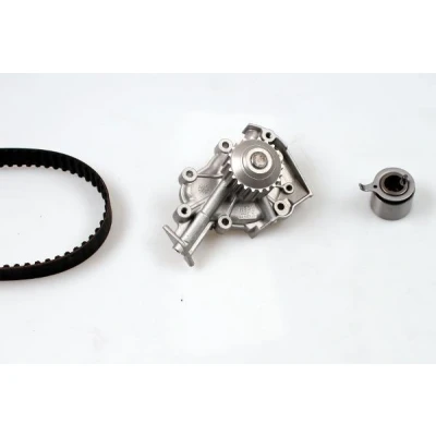 Imagem de HEPU PK07991 Bomba de Água + Kit Correia Distribuição 109 CHEVROLET: Aveo / Kalos Hatchback, Matiz, Sedan