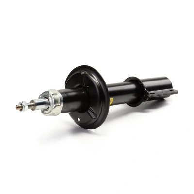 Imagem de MONROE V4407 Amortecedor Pressão do óleo Tubo duplo com assento de mola cavilha em cima, Placa baixo