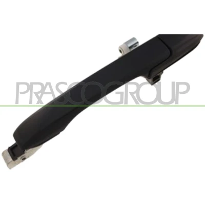 Imagem de PRASCO HD8248008 Puxadores de Porta exterior, à frente, lado esquerdo preto liso