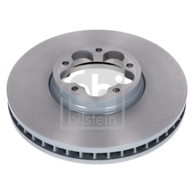 Imagem de FEBI BILSTEIN 178027 Disco de travão Eixo dianteiro 308 33 5 116 interior ventilado revestido FORD: Transit Custom V362 Van