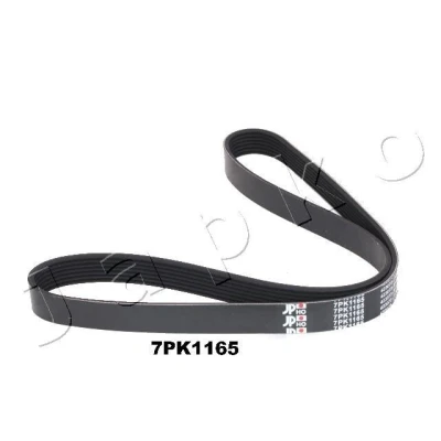 Imagem de JAPKO 7PK1165 Correia trapezoidal estriada 1165 7 NISSAN: MICRA 4