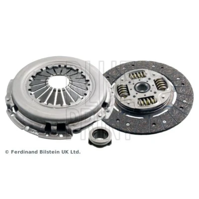 Imagem de BLUE PRINT ADF123030 Kit de Embraiagem três peças com massa lubrificante sintética rolamento desembraiagem 253 FORD: Transit Mk6 Van