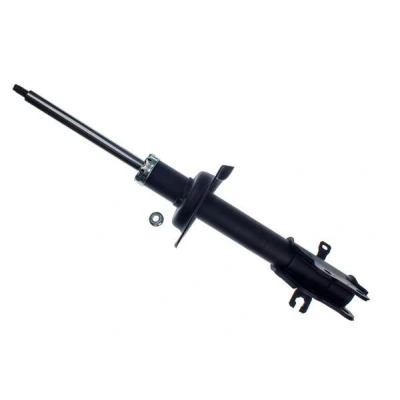 Imagem de DENCKERMANN DSB459G Amortecedor Eixo dianteiro, lado esquerdo Pressão do gás Tubo duplo com assento de mola cavilha em cima MAZDA: CX 7
