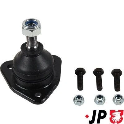 Imagem de JP GROUP 4340300100 Rótula de suspensão Eixo dianteiro, lado esquerdo, direito, em cima RENAULT: 4 Carrinha