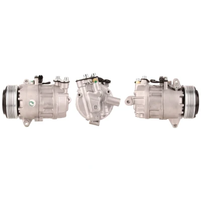 Imagem de LUCAS ACP375 Compressor PAG 46 R 134a BMW: 3 Coupe, Touring, X3