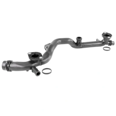 Imagem de VAICO V10 5324 Tubo do líquido de refrigeração VOLKSWAGEN: Touareg II