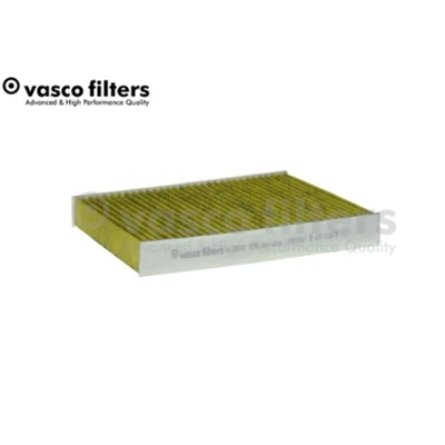 Imagem de DAVID VASCO B790 Filtro, ar do habitáculo Filtro de carvão ativado com polifenol 255 182 35 VOLKSWAGEN: up! Hatchback, SKODA: Citigo Hatchback