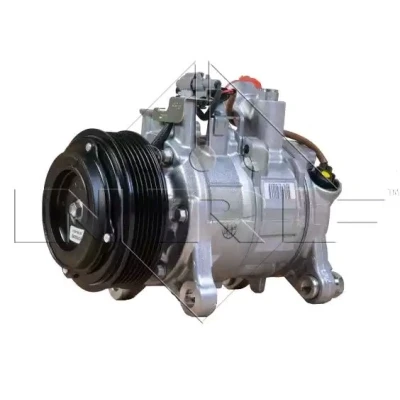 Imagem de NRF 32825 compressor 6SBU14A 12 PAG 46 R 134a com óleo de PAG, retentor BMW: 5 Touring, 3 Coupe, Sedan
