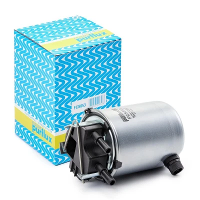 Imagem de PURFLUX FCS853 Filtro de Combustível Cartucho filtrante NISSAN: Qashqai 2
