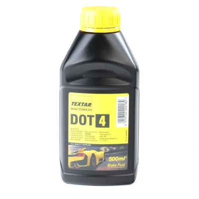Imagem de TEXTAR DOT 4 95002400 Líquido dos Travões 0,5