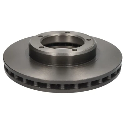 Imagem de BREMBO COATED DISC LINE 09.B968.11 Disco de travão 322 32 5 interior ventilado revestido TOYOTA: Land Cruiser Prado 70 SUV, 100