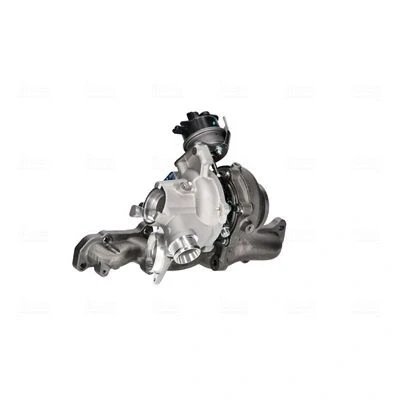 Imagem de NISSENS 93546 Turbocompressor
