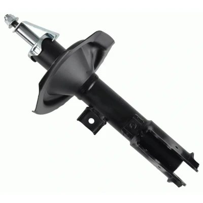 Imagem de SACHS 315 193 Amortecedor à direita Pressão do gás Tubo duplo com assento de mola cavilha em cima MITSUBISHI: Lancer 8 Limousine