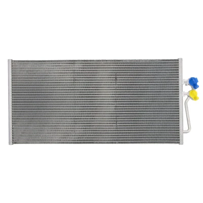 Imagem de Condensador, ar condicionado MAHLE ORIGINAL AC 1202 000P