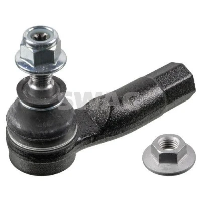 Imagem de SWAG 32 92 6096 Rótula de direção Eixo dianteiro, lado esquerdo com porca autoblocante VOLKSWAGEN: Golf 5, 6, SEAT: Leon II Hatchback