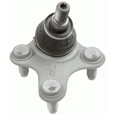 Imagem de LEMFÖRDER 36922 01 Rótula de suspensão Eixo dianteiro, em baixo, à direita VOLKSWAGEN: Golf 7, CADDY 4 Kasten, Kombi, AUDI: A3 Sportback