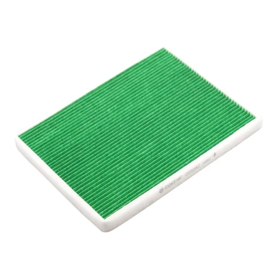 Imagem de Castrol filters CC0282 Filtro, ar do habitáculo Filtro de partículas, Com efeito antibacteriano 271mm 197mm 20mm SUZUKI: Grand Vitara 1 SUV