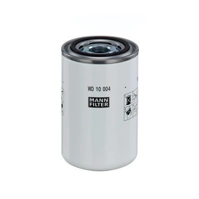 Imagem de MANN FILTER WD 10 004 Filtro, sistema hidráulico