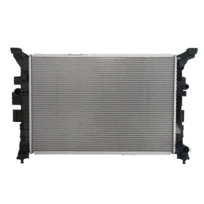 Imagem de NRF 59361 Radiador, arrefecimento do motor 640 429 16 MERCEDES BENZ: Classe B