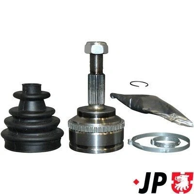 Imagem de JP GROUP 4343300210 Ponteira de Transmissão do lado da roda RENAULT: Kangoo I Express, MEGANE 1, 1 Classic