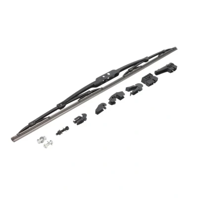 Imagem de Escova do limpa vidros Hella Heavy Duty 9XW 184 107 221 550mm à frente Padrão VOLKSWAGEN: Transporter 5 Bus, 4