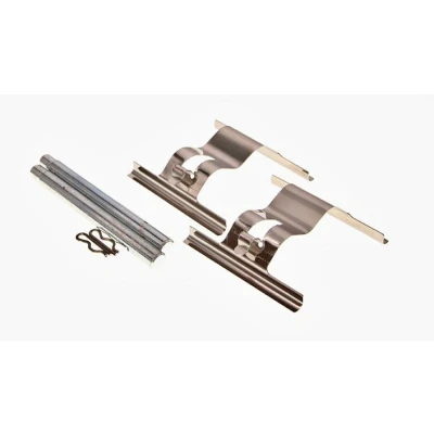 Imagem de MAXGEAR 27 1490 Kit de acessórios, pastilhas travão Eixo traseiro PORSCHE: Cayenne, VOLKSWAGEN: Touareg I, AUDI: Q7