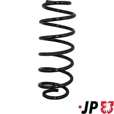 Imagem de JP GROUP 3952200200 Mola de suspensão Eixo traseiro helicoidal com diâmetro constante MITSUBISHI: COLT 6
