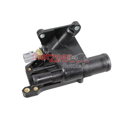 Imagem de METZGER 4010354 Flange com junta, sensor de temperadura FORD: S Max Mk1, Focus 2, FIESTA 5