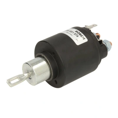 Imagem de Interruptor de solenoide, motor arranque BOSCH 1 986 SE1 574