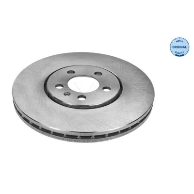 Imagem de MEYLE 115 521 0032 Disco de travão Eixo dianteiro 288 25 5 100 ventilado ORIGINAL Quality VOLKSWAGEN: GOLF 3, Passat B3/B4 Variant, Sedan