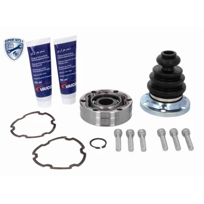 Imagem de VAICO V10 7297 Ponteira de Transmissão EXPERT KITS + do lado da caixa velocidades AUDI: A4 B6 Sedan, Avant, B7 VOLKSWAGEN: Caddy 3