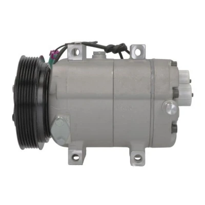 Imagem de THERMOTEC KTT090453 Compressor DCW 17B 12V PAG 46 R134a AUDI: A4 B5 Avant, Sedan