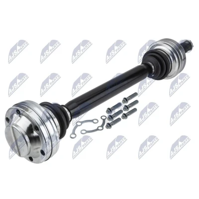 Imagem de NTY NPW BM 221 Veio de transmissão Eixo traseiro esquerdo, direito 652mm Caixa velocidades manual, automática