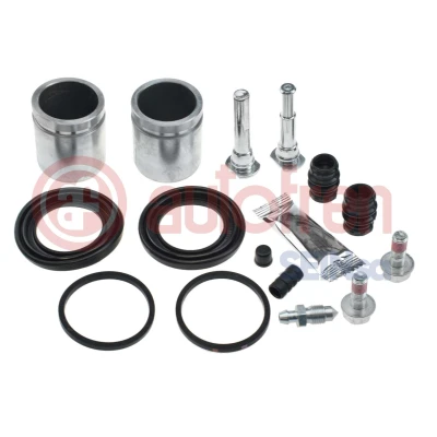 Imagem de AUTOFREN SEINSA D43816S Jogo de Reparação Pinça Travão Eixo dianteiro 43 PISTON KIT+GUIDEPINS HYUNDAI: XG