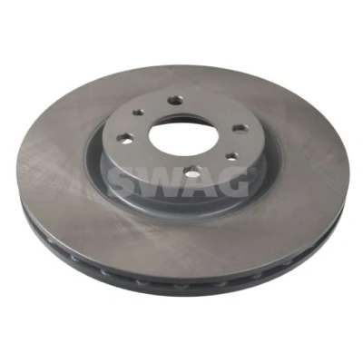 Imagem de SWAG 70 91 8546 Disco de travão Eixo dianteiro 284 22 4 98 interior ventilado revestido FIAT: Stilo Hatchback, BRAVO 2, 1
