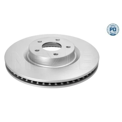 Imagem de MEYLE 783 521 0050/PD Disco de travão Eixo dianteiro 308 27 5 108 ventilado Revestido a discos zinco alto carbono FORD: Focus Mk4 Hatchback
