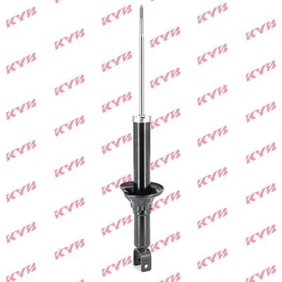 Imagem de KYB Excel G 341173 Amortecedor Eixo traseiro Pressão do gás Tubo duplo com assento de mola cavilha em cima ROVER: 600