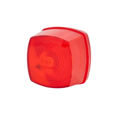 Imagem de HELLA 9EL 117 330 011 Vidro de farol, luz traseira