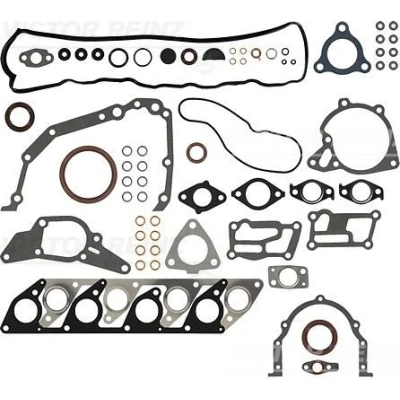 Imagem de REINZ 01 52252 03 Jogo completo de juntas, motor MITSUBISHI: L200 III Pick up, PAJERO 2, II up