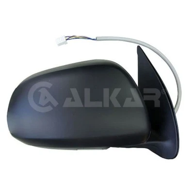 Imagem de Espelho retrovisor Alkar 9028038 à direita elétrico convexo para veículo com volante esquerda TOYOTA: HILUX 3 Pick up
