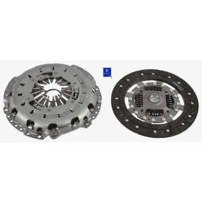 Imagem de SACHS XTend 3000 951 919 Kit de Embraiagem sem rolamento desembraiagem 250 FORD: Transit Mk6 Van, Mk5 Minibus, Van
