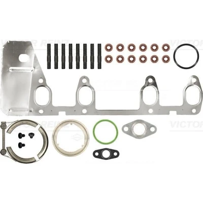 Imagem de REINZ 04 10155 01 Kit de montagem, turbocompressor SEAT: Leon II Hatchback, Ibiza 4, 4 Sportcoupe, AUDI: A3 Sportback, Cabrio