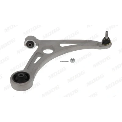 Imagem de MOOG HY TC 17014 Braço de suspensão em baixo, Eixo dianteiro, lado direito transversal Alumínio KIA: Niro, HYUNDAI: Kauai / Kona Van SUV