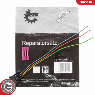 Imagem de ESEN SKV 53SKV215 Kit de reparação cabos, sistema eléctrico central