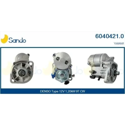 Imagem de CASCO CST10104AS Motor de arranque 12V 1,10kW 10 CPS0005 M8 76mm SEAT: Ibiza 3, 2, Leon I Hatchback, VOLKSWAGEN: GOLF 4, Sharan